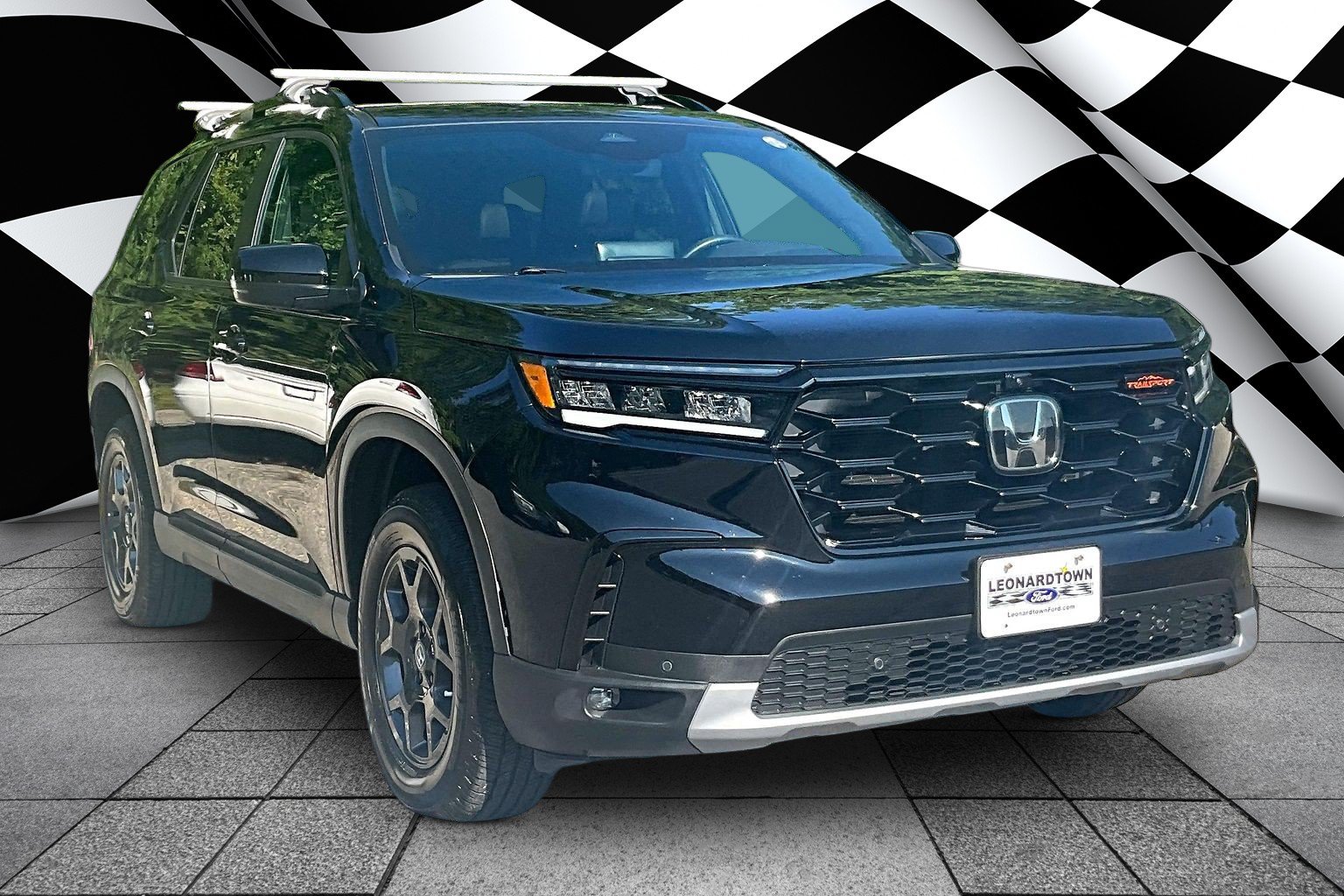 Used 2023 Honda Pilot TrailSport image 11