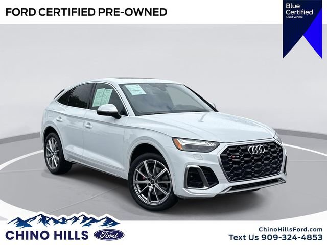 Used 2022 Audi SQ5 Prestige AWD/4WD image 1
