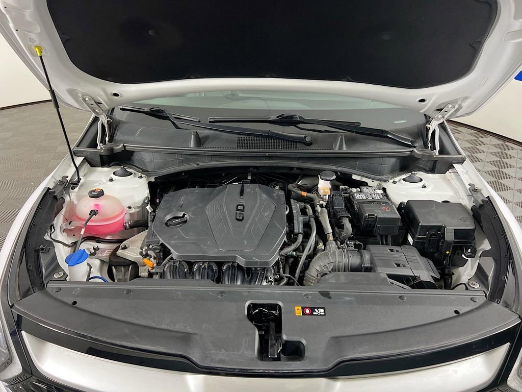 Used 2023 Kia Sportage EX image 34