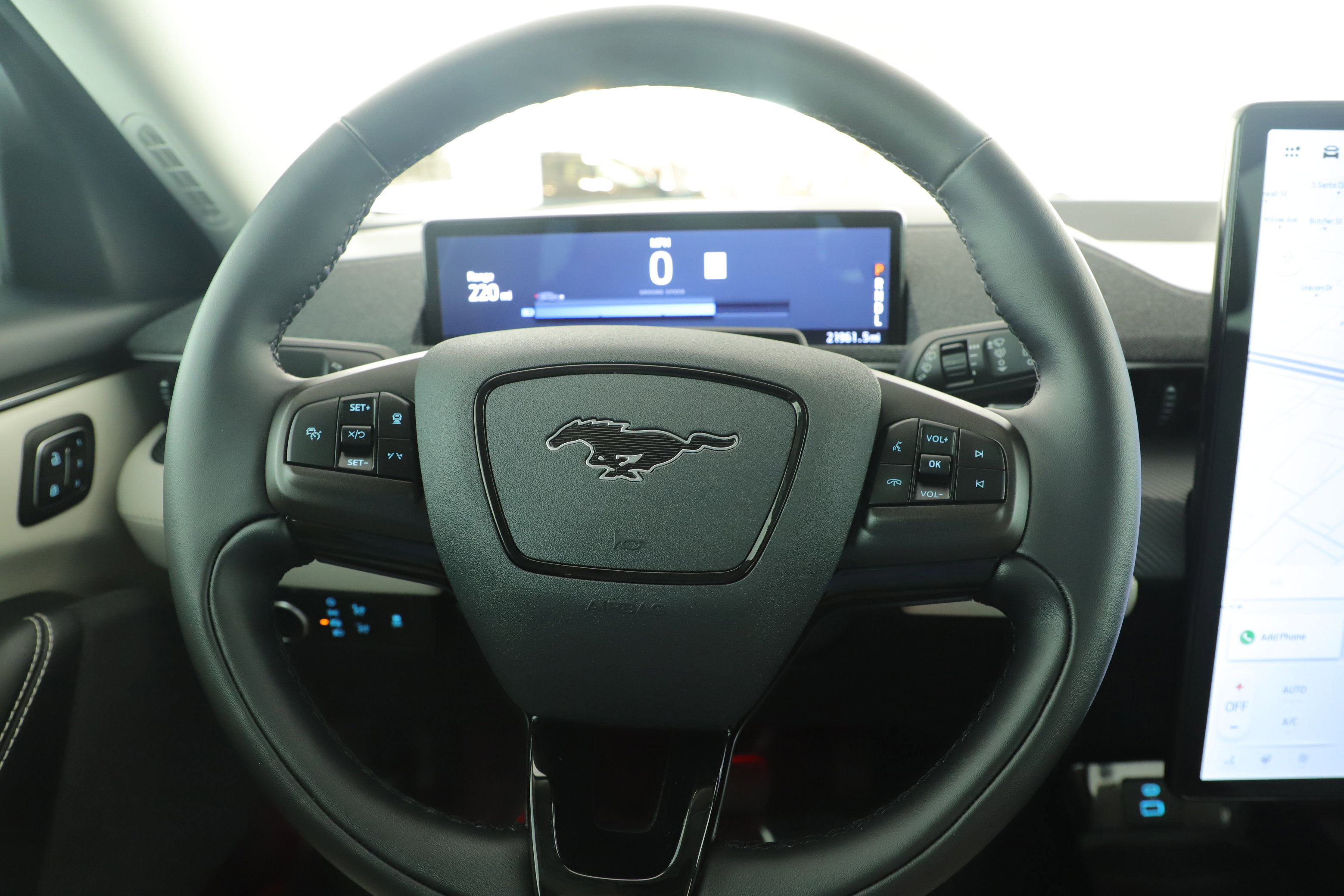 Certified 2024 Ford Mustang Mach-E Premium image 16