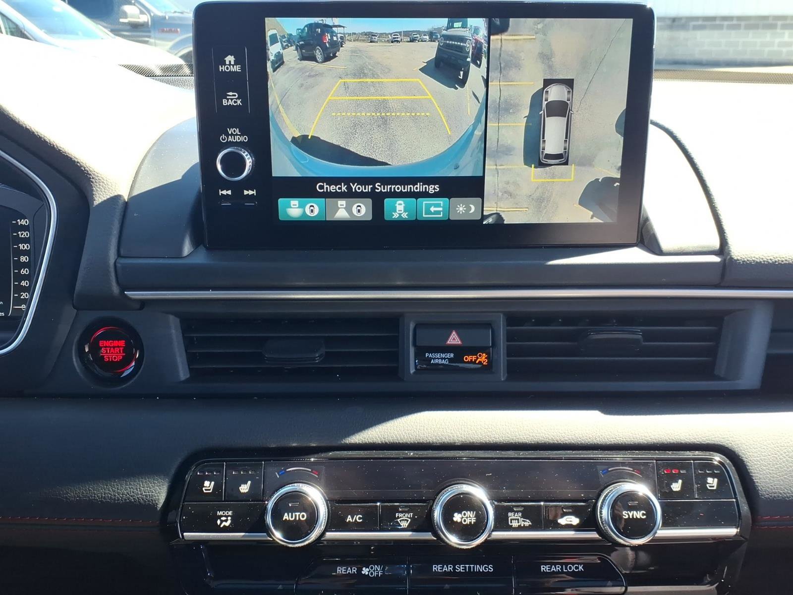 Used 2025 Honda Pilot Black Edition image 16