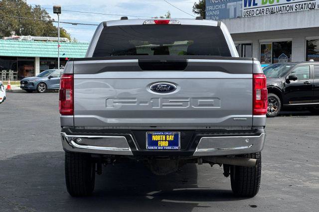 Certified 2023 Ford F150 XLT image 4