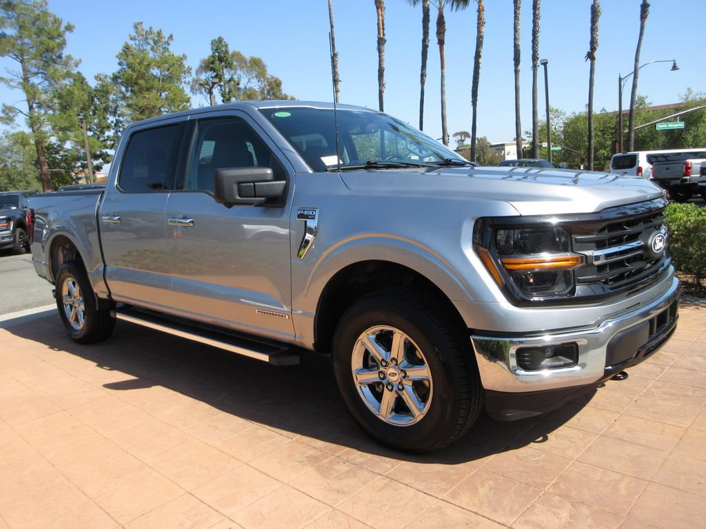 Certified 2024 Ford F150 XLT w/ Mobile Office Package AWD/4WD image 6