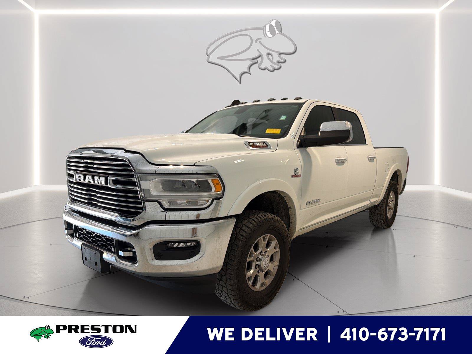 Used 2022 RAM 2500 Laramie