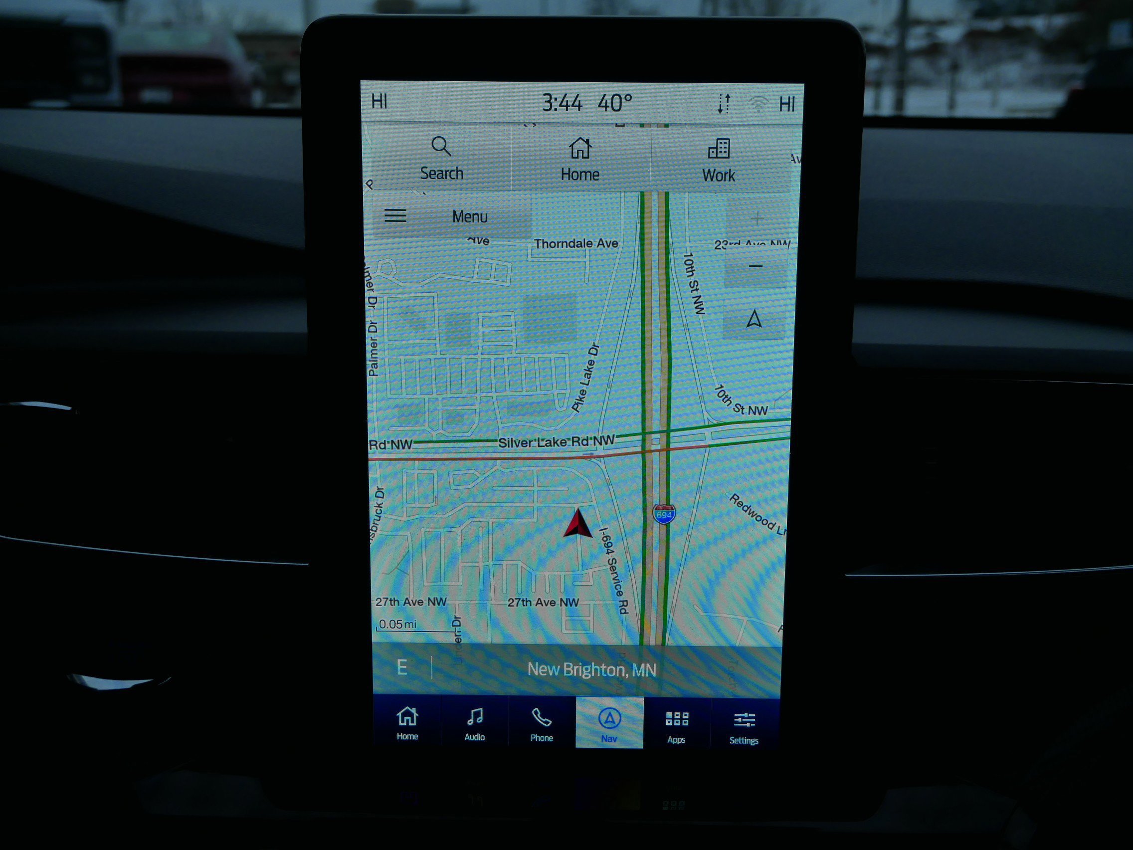 Certified 2023 Ford Explorer ST w/ Equipment Group 401A image 17