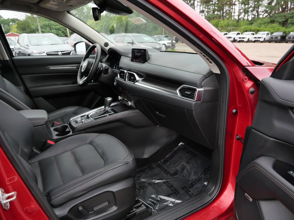Used 2020 MAZDA CX-5 Grand Touring AWD/4WD image 11