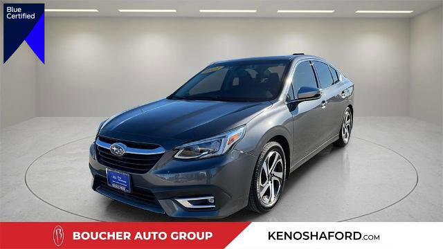 Used 2021 Subaru Legacy Touring XT w/ Popular Package #3 image 1
