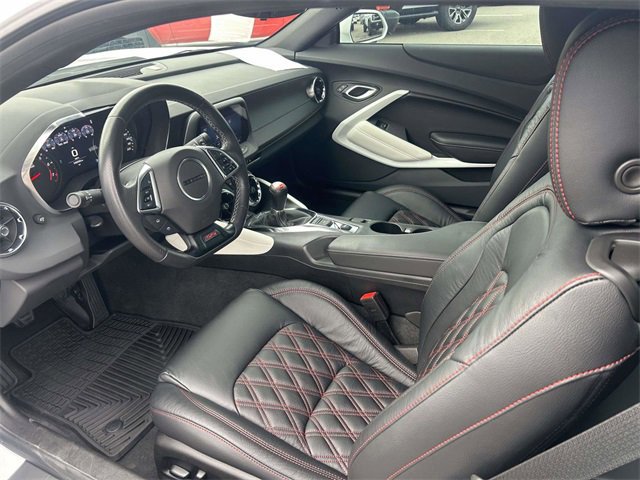 Used 2022 Chevrolet Camaro SS image 14