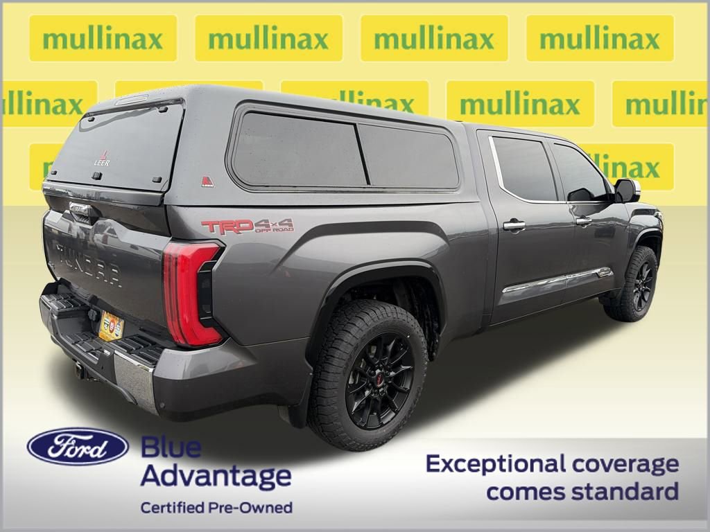 Used 2022 Toyota Tundra 1794 Edition image 3