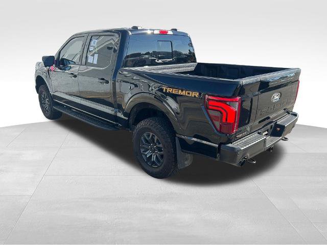 Certified 2025 Ford F150 Tremor w/ Equipment Group 402A High AWD/4WD image 2
