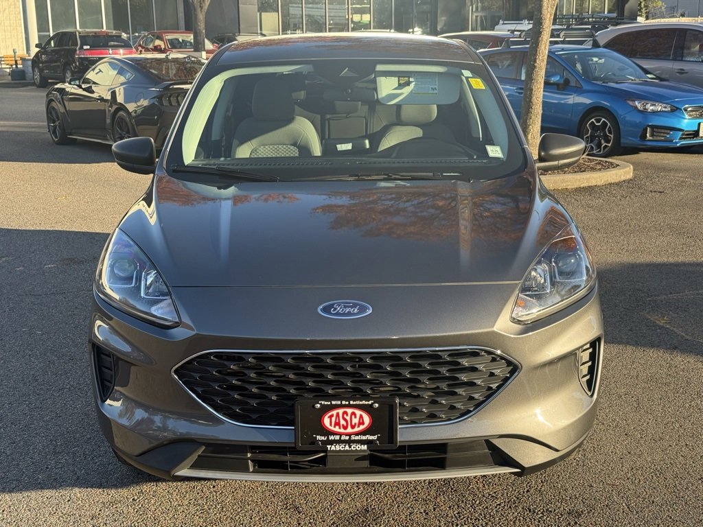 Certified 2022 Ford Escape SE w/ Convenience Package image 8