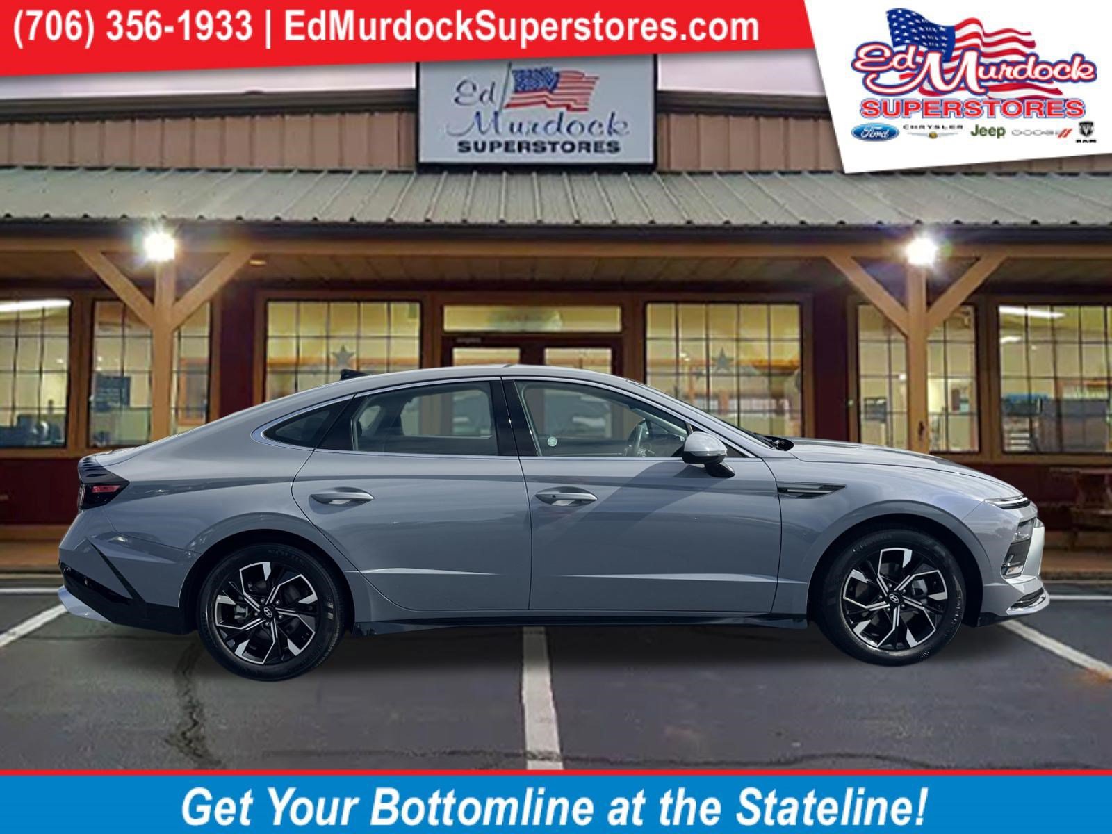 Used 2025 Hyundai Sonata SEL