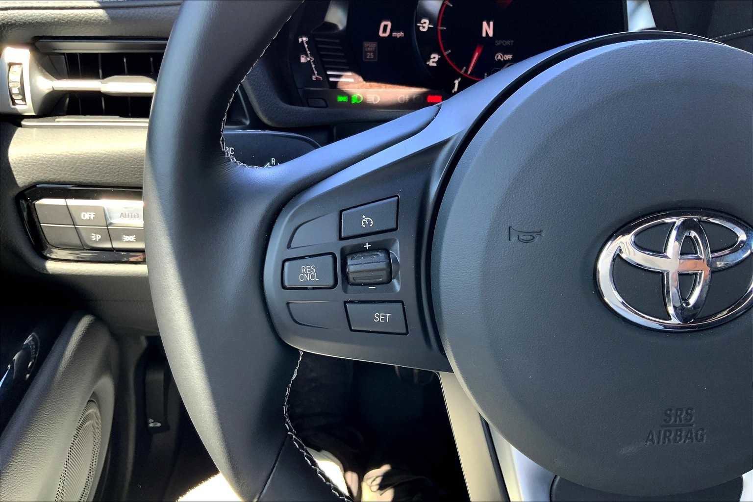 Used 2024 Toyota Supra image 23