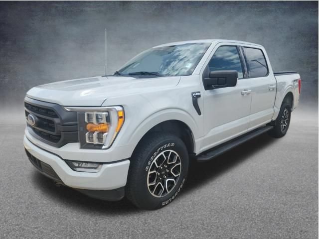 Certified 2023 Ford F150 XLT w/ Equipment Group 302A High AWD/4WD image 4