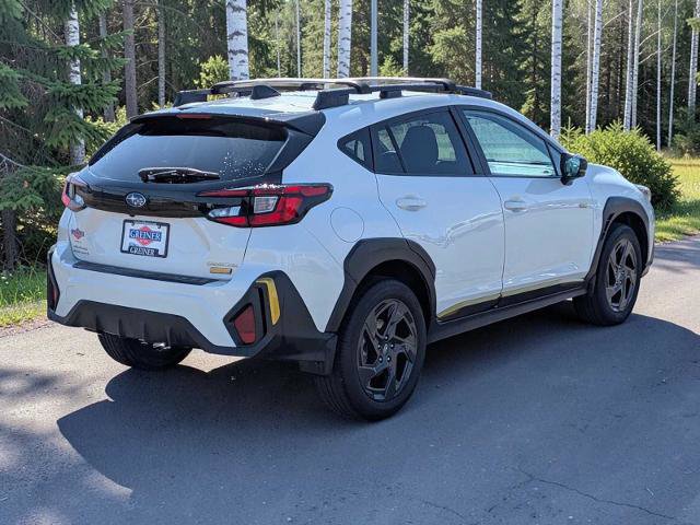 Used 2024 Subaru Crosstrek 2.5i Sport AWD/4WD image 4