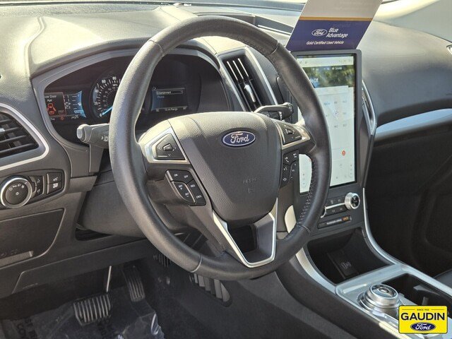 Certified 2023 Ford Edge SEL w/ Convenience Package AWD/4WD image 19