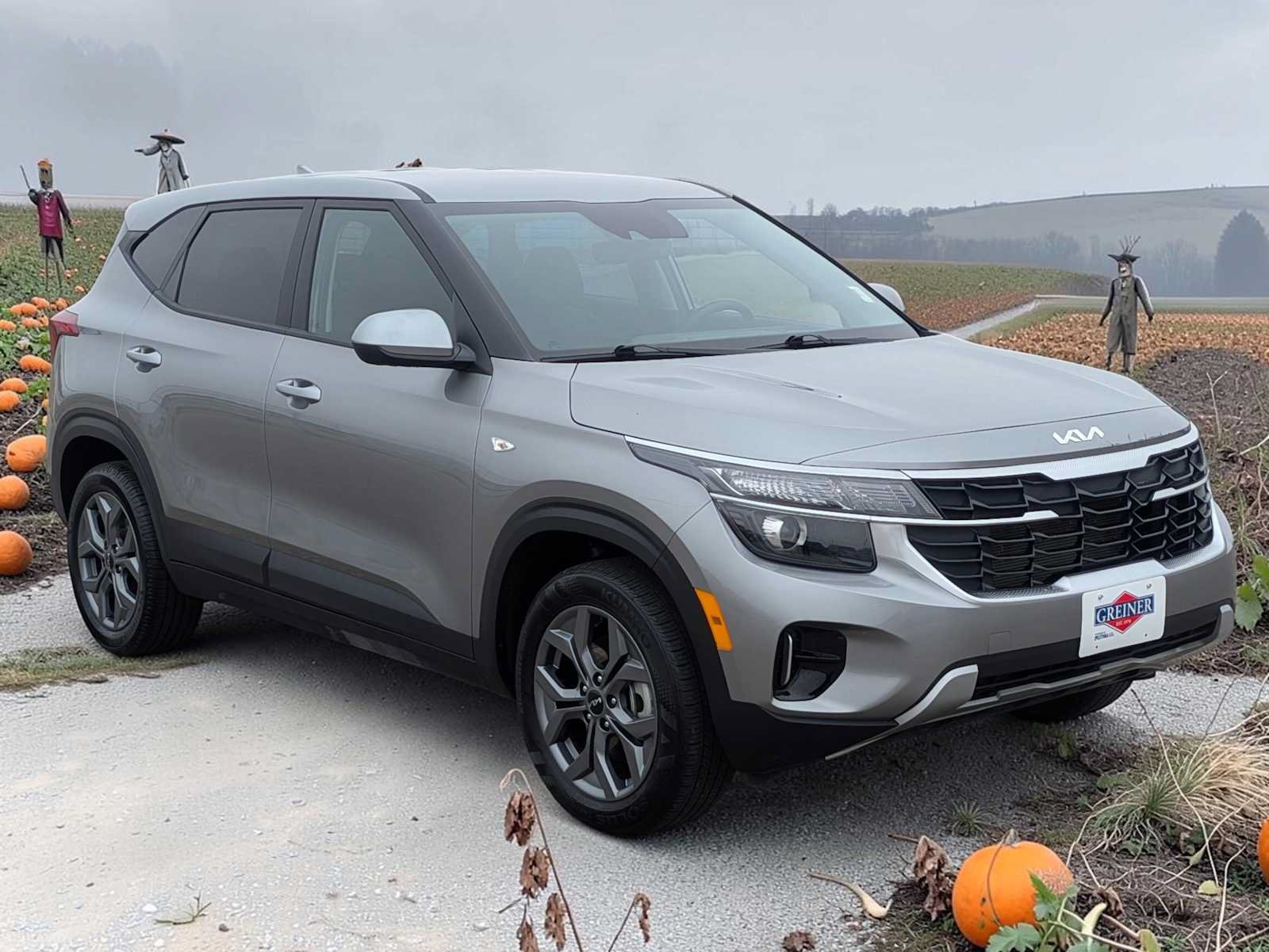Used 2026 Kia Seltos LX AWD/4WD image 8