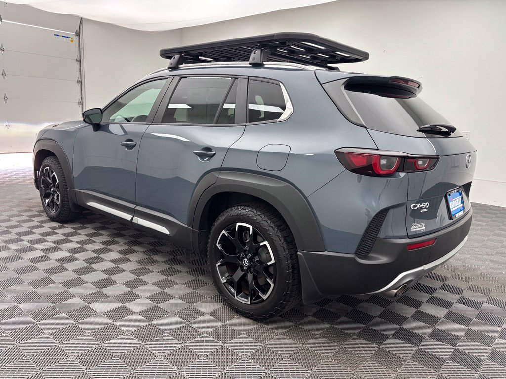 Used 2023 MAZDA CX-50 Meridian Edition w/ Apex Package AWD/4WD image 12