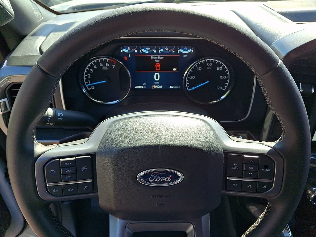 Certified 2023 Ford F150 XLT w/ Equipment Group 302A High AWD/4WD image 20