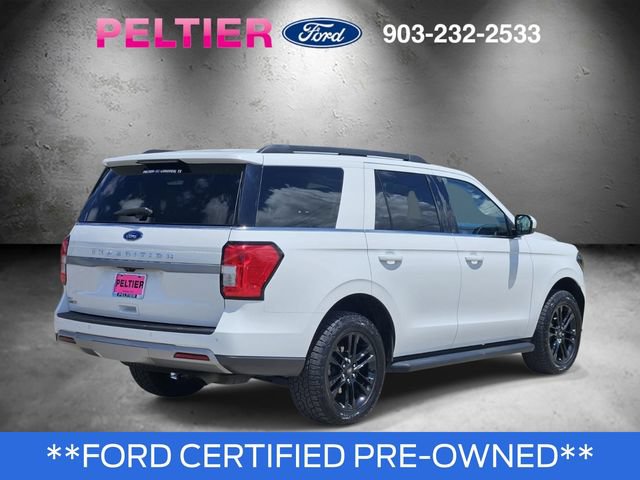 Certified 2024 Ford Expedition XLT RWD image 6