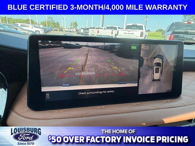 Used 2023 INFINITI QX60 Autograph w/ Cargo Package AWD/4WD image 16