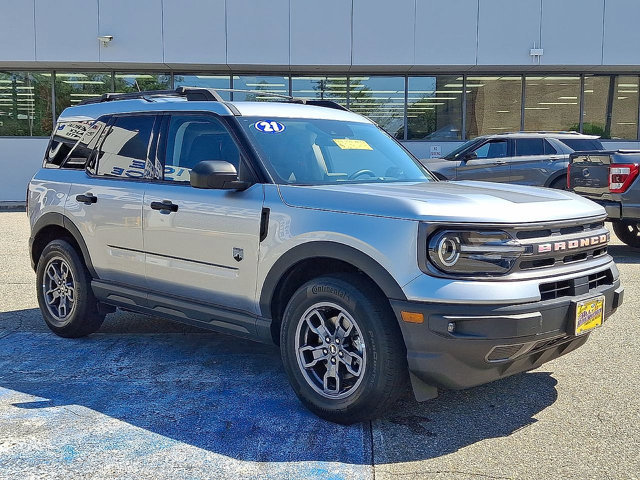 Certified 2021 Ford Bronco Sport Big Bend AWD/4WD image 24