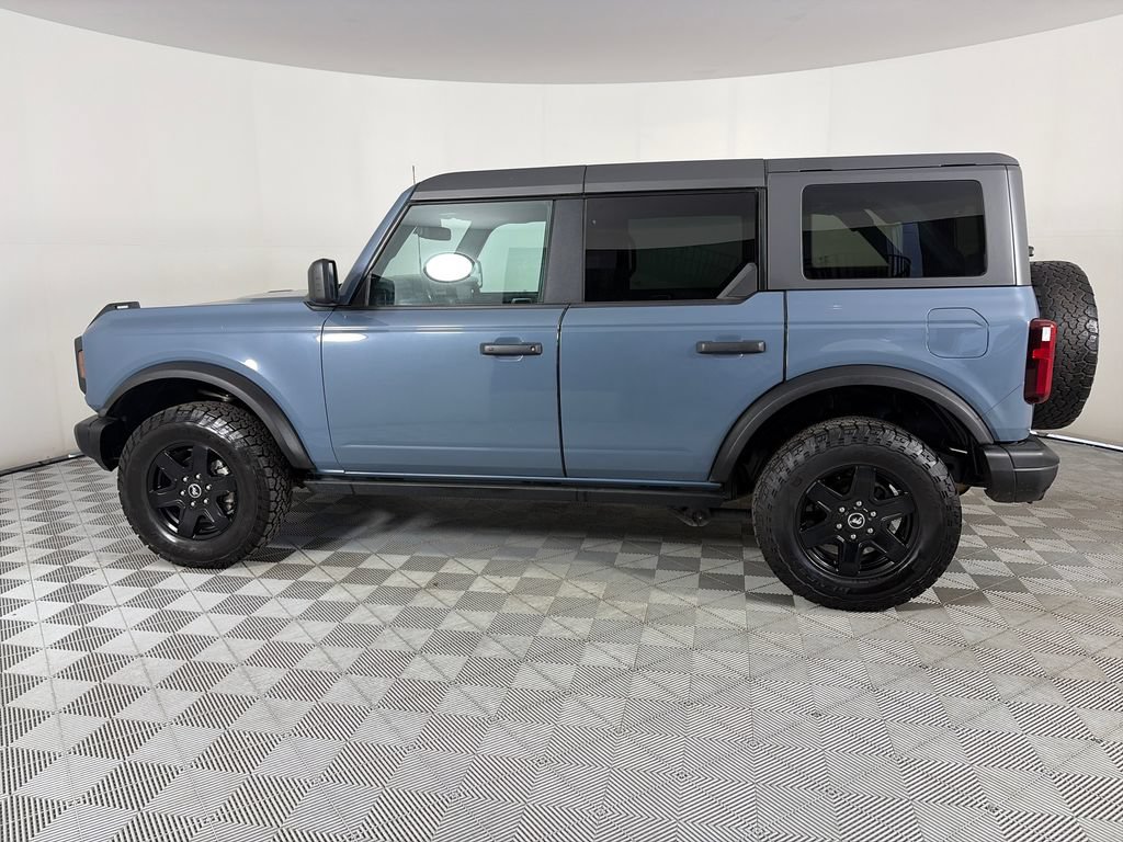 Certified 2023 Ford Bronco Black Diamond AWD/4WD image 4