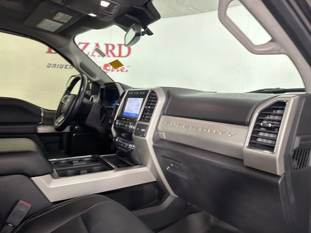Certified 2021 Ford F350 Lariat w/ Lariat Ultimate Package image 17