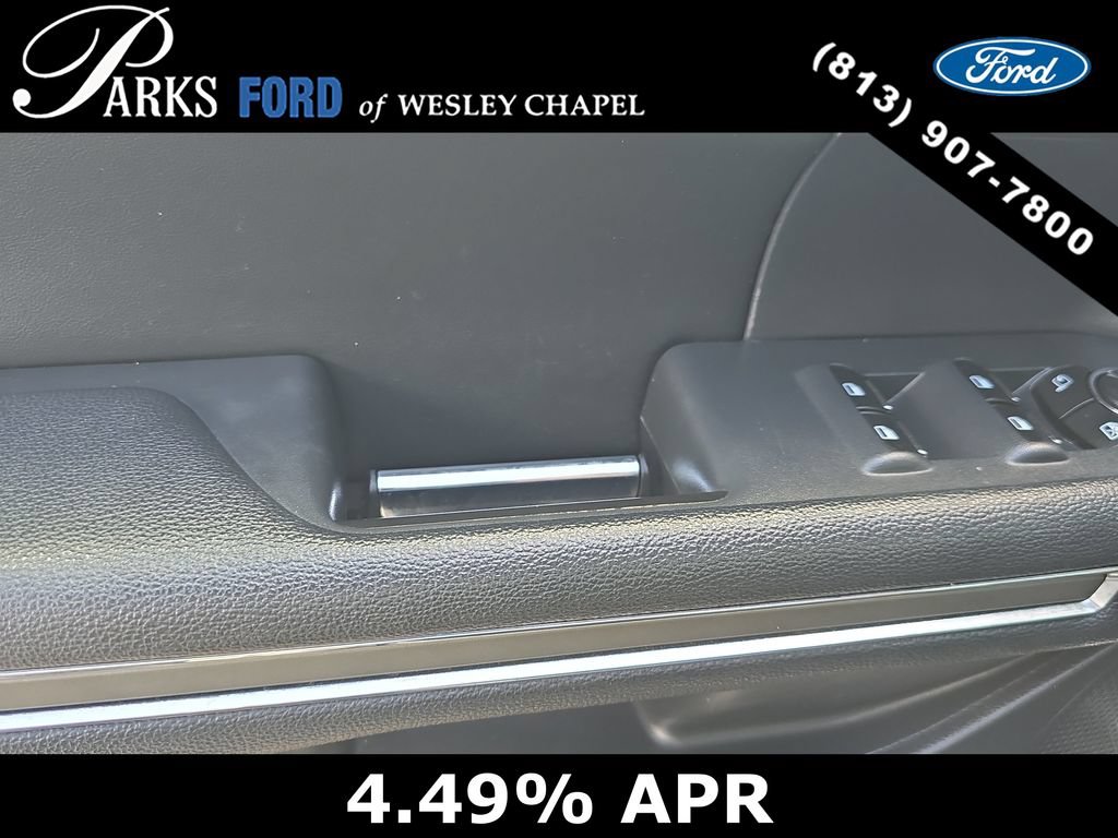 Certified 2024 Ford Expedition Max XLT AWD/4WD image 17