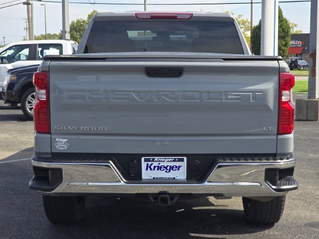 Used 2024 Chevrolet Silverado 1500 LT AWD/4WD image 14