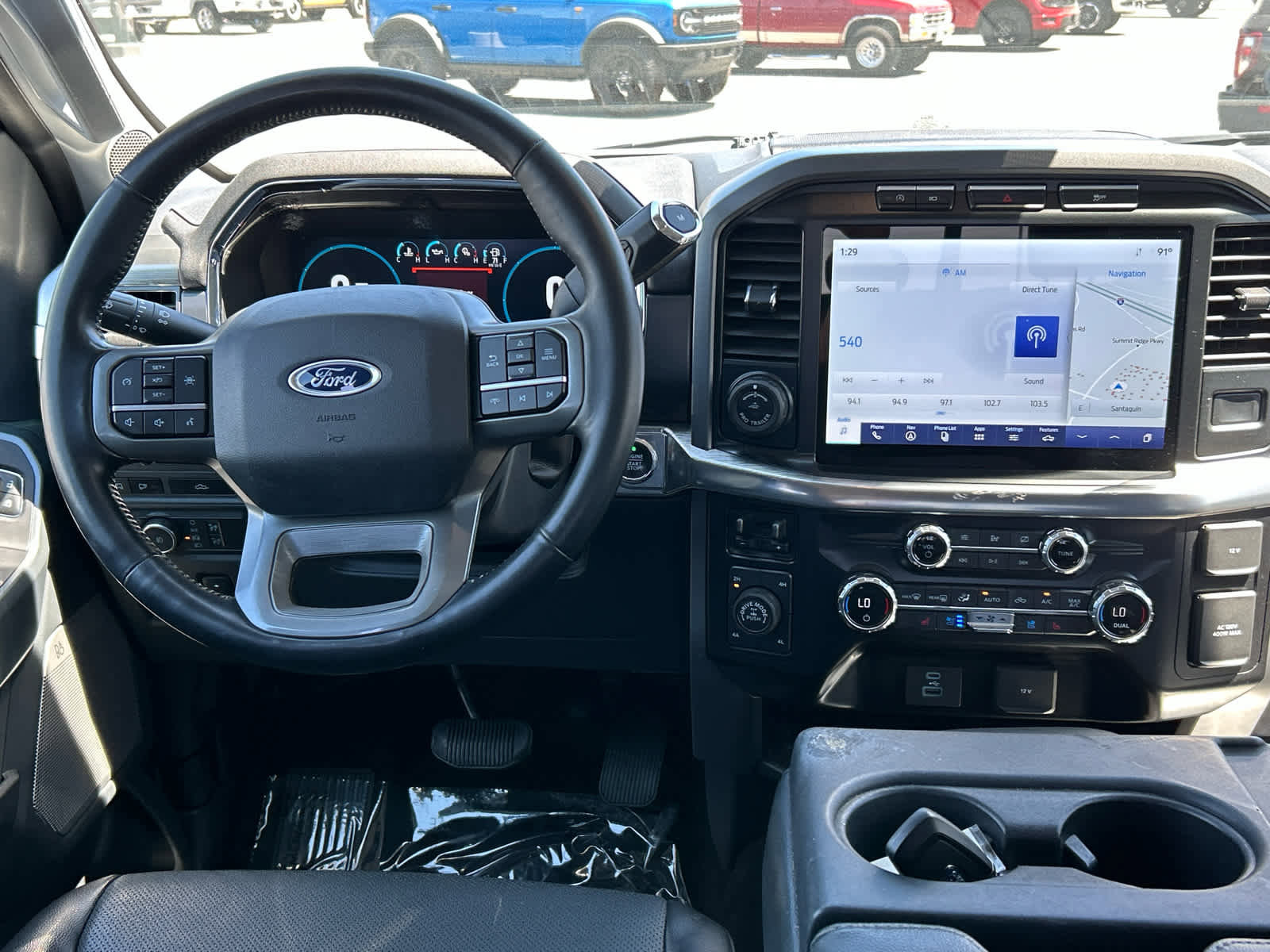 Certified 2021 Ford F150 Lariat w/ Max Trailer Tow Package image 26