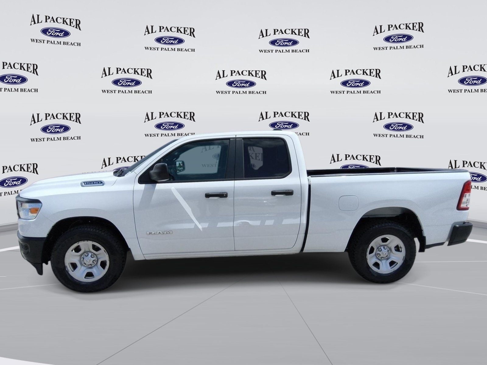Used 2021 RAM 1500 Tradesman w/ Level 1 Safety Group RWD image 2