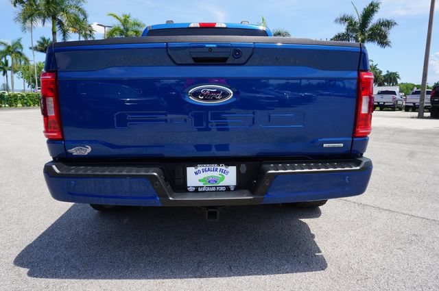 Certified 2023 Ford F150 XLT w/ Equipment Group 302A High RWD image 38