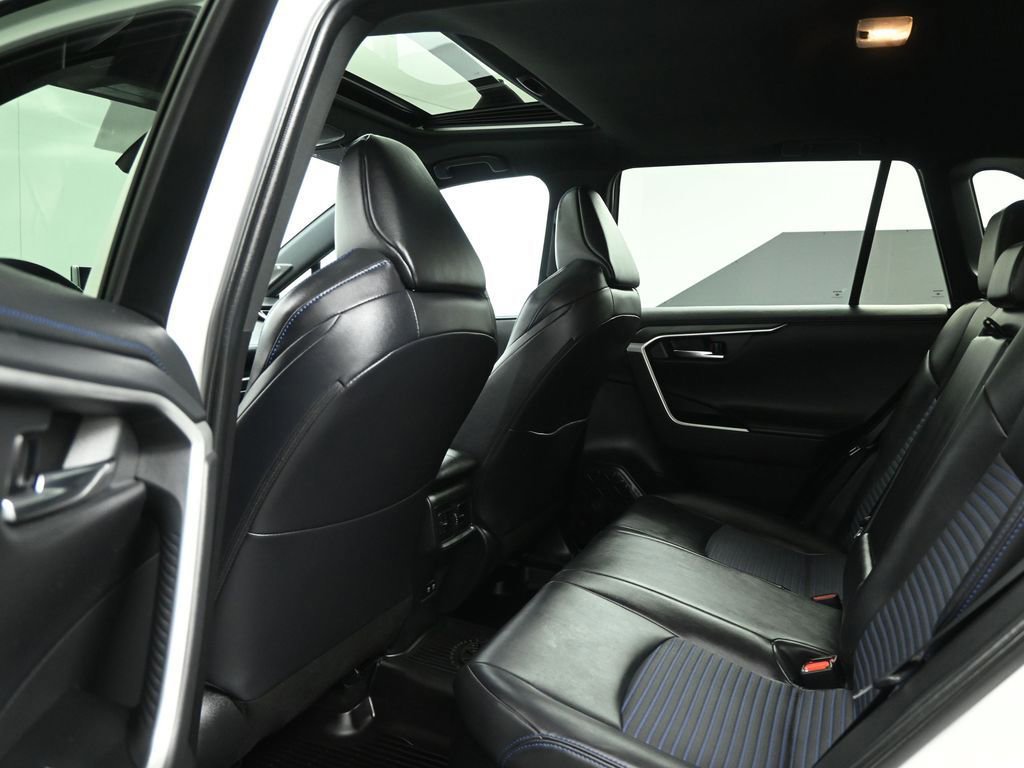 Used 2020 Toyota RAV4 XSE image 43