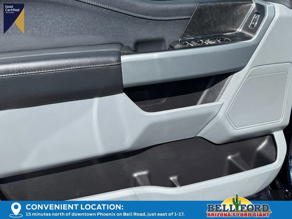 Certified 2022 Ford F150 XLT w/ Equipment Group 302A High image 17