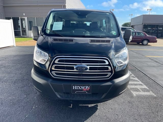 Certified 2019 Ford Transit 350 XLT RWD image 12