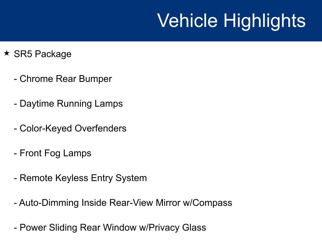 Used 2018 Toyota Tacoma SR5 AWD/4WD image 12