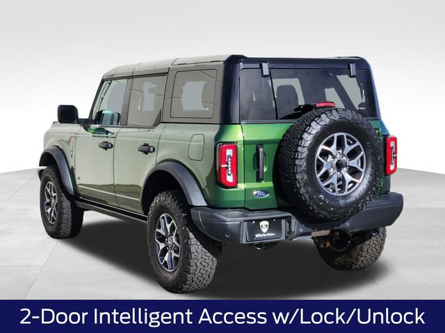 Certified 2025 Ford Bronco Badlands AWD/4WD image 8