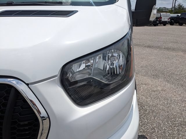 Certified 2024 Ford Transit 350 XLT RWD image 9
