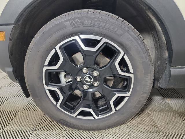 Certified 2025 Ford Bronco Sport Outer Banks w/ Outer Banks Tech Package+ image 13