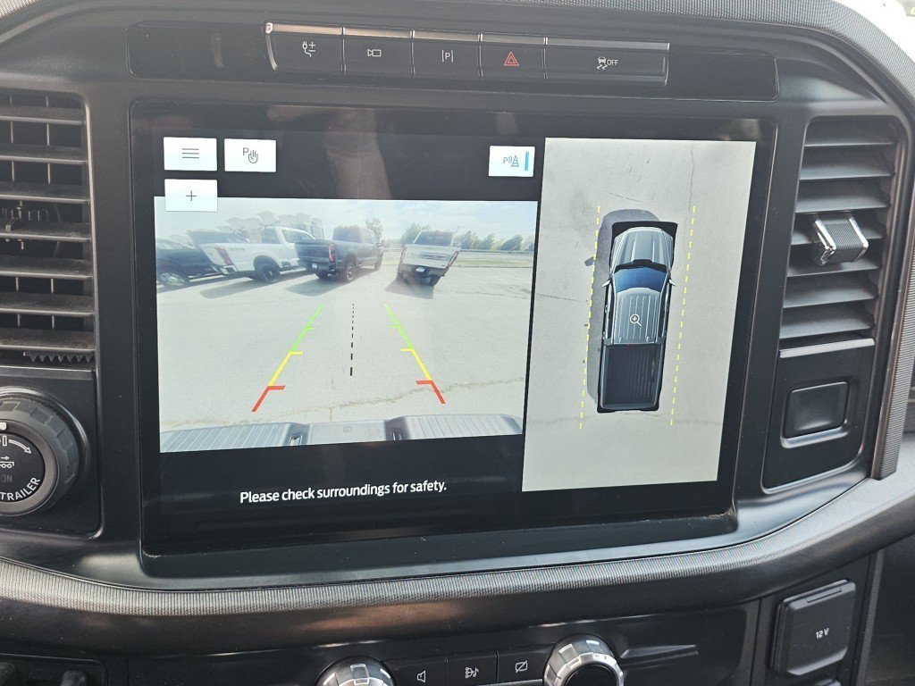 Certified 2022 Ford F150 Platinum AWD/4WD image 11