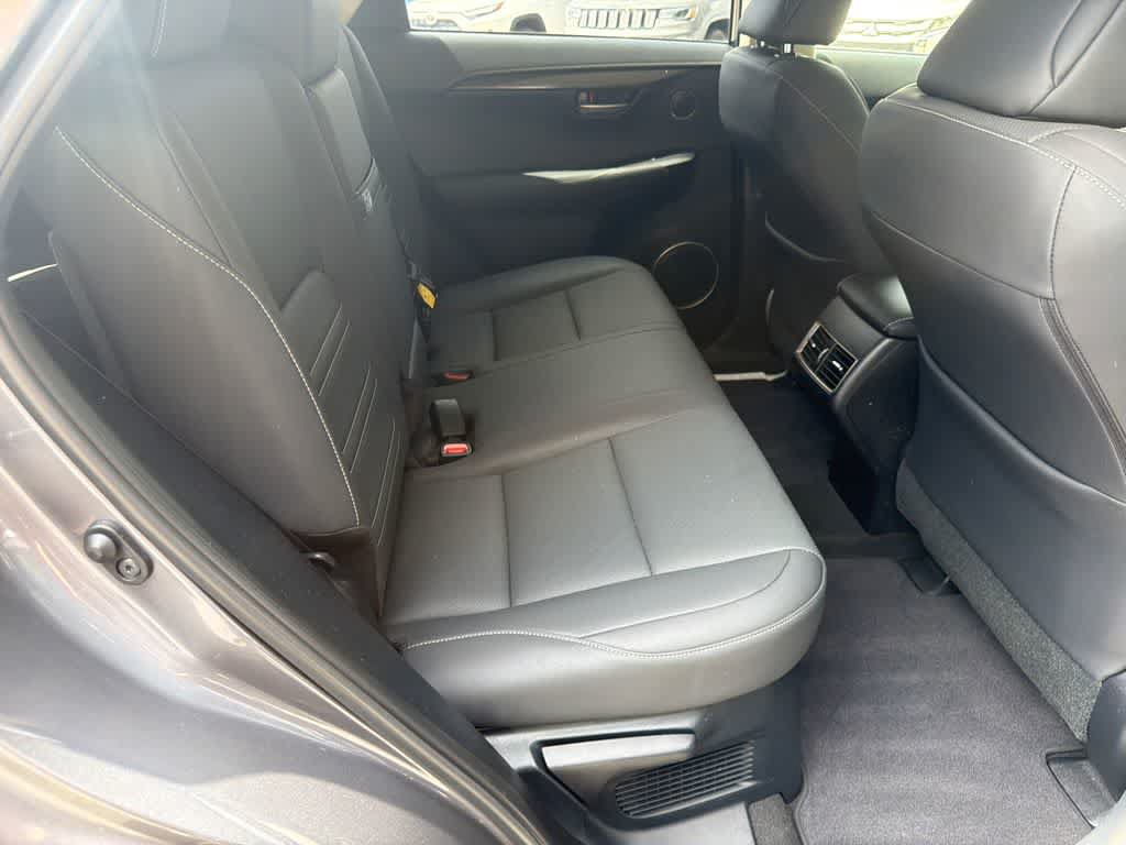 Used 2021 Lexus NX 300 AWD w/ Accessory Package image 14