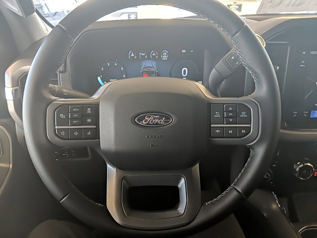Certified 2024 Ford F150 XLT w/ Equipment Group 302A MID image 16
