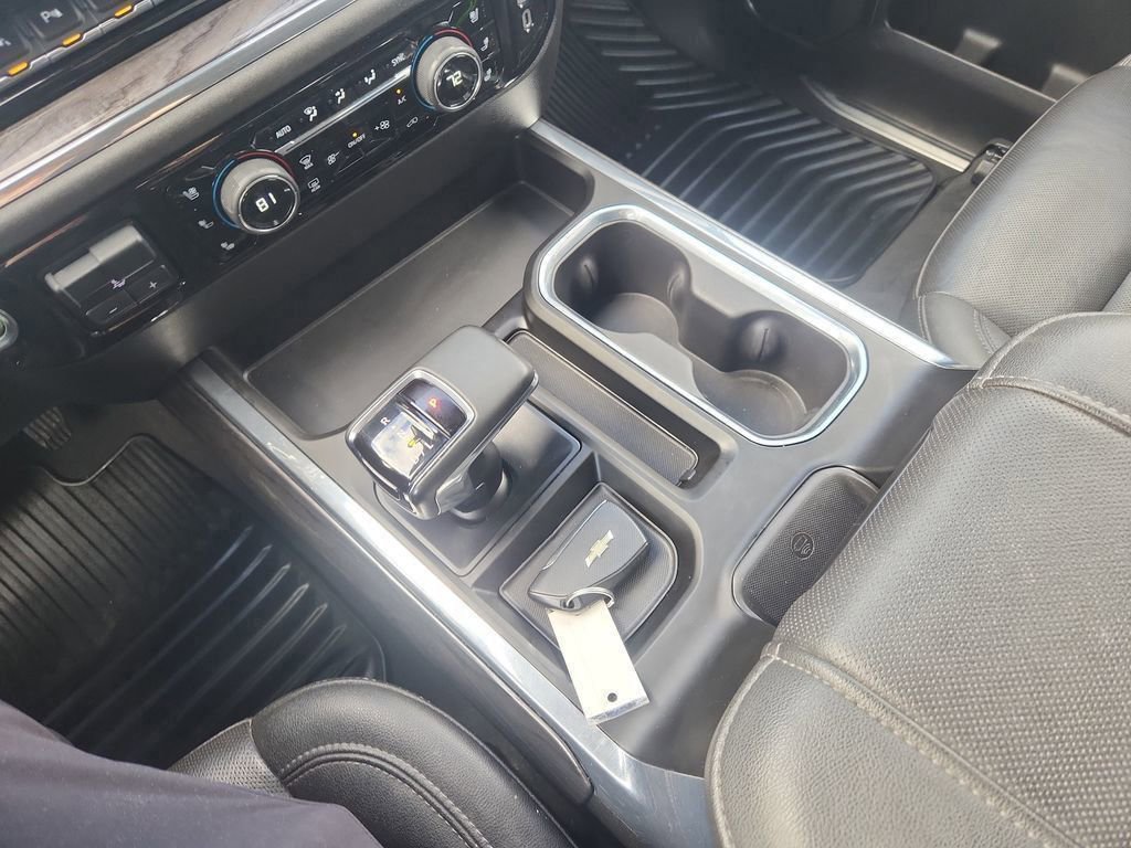 Used 2023 Chevrolet Silverado 1500 LTZ image 19