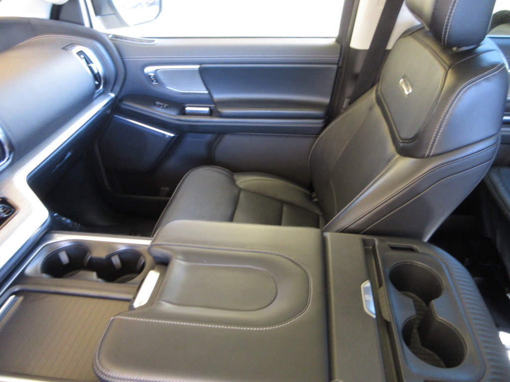 Certified 2025 Ford Expedition Max Platinum AWD/4WD image 21