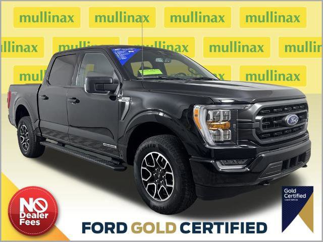 Certified 2023 Ford F150 XLT w/ Equipment Group 302A High image 6