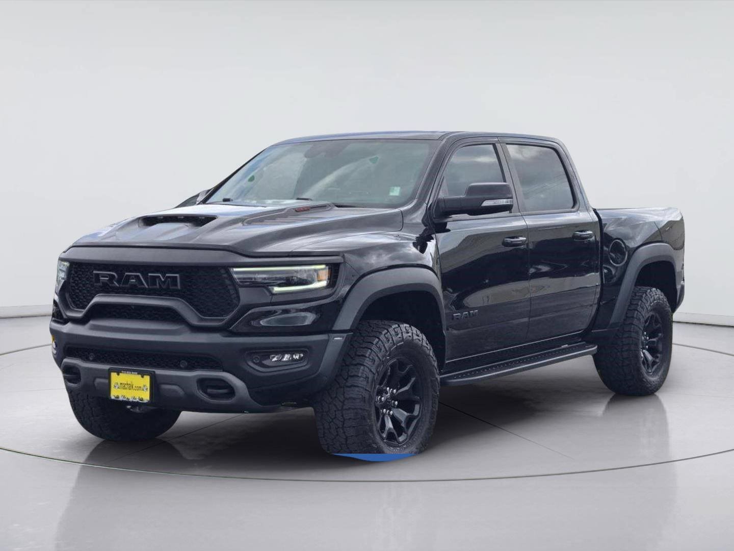 Used 2022 RAM 1500 TRX w/ TRX Level 2 Equipment Group