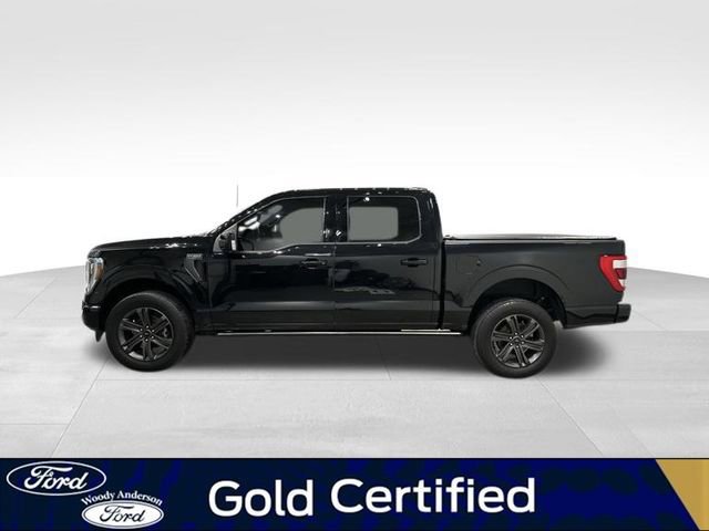 Certified 2023 Ford F150 Lariat w/ Equipment Group 502A High image 2
