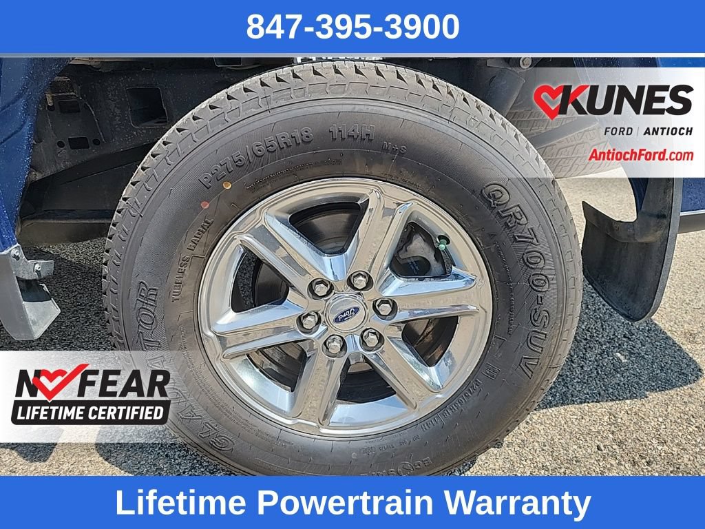 Certified 2024 Ford F150 XLT AWD/4WD image 12