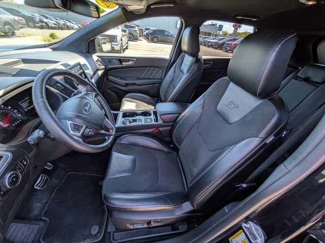 Certified 2023 Ford Edge ST AWD/4WD image 8